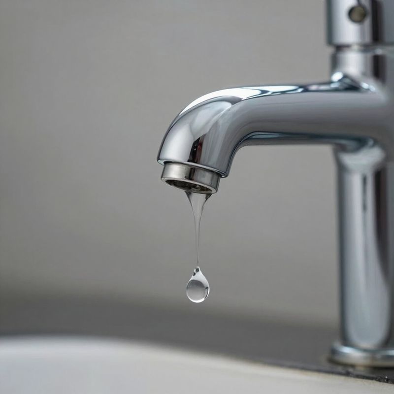 Leak Detection & Repair in Trenton