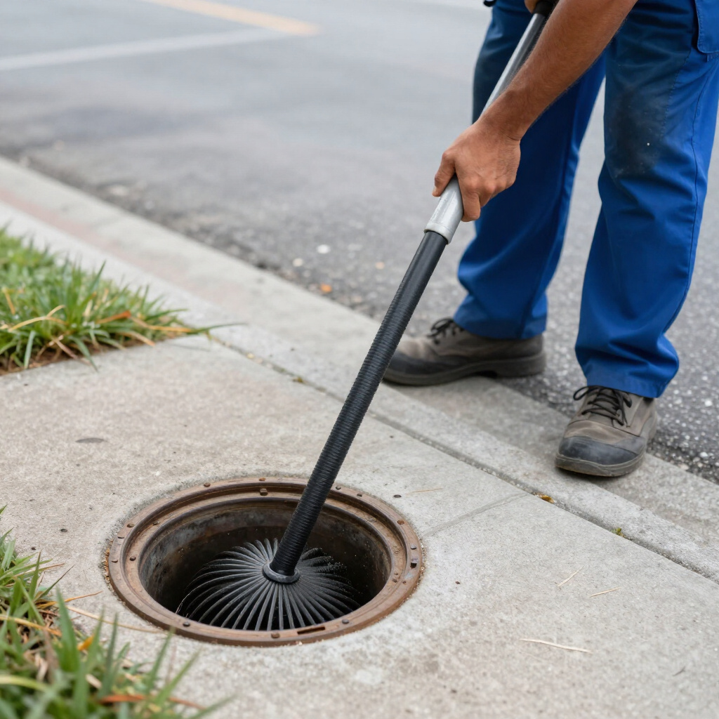 Sewer & Pipe Services in Trenton