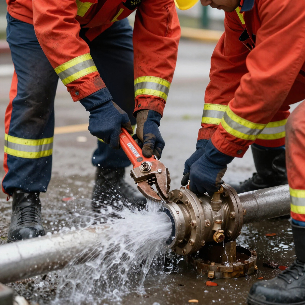 Emergency Plumbing in Trenton
